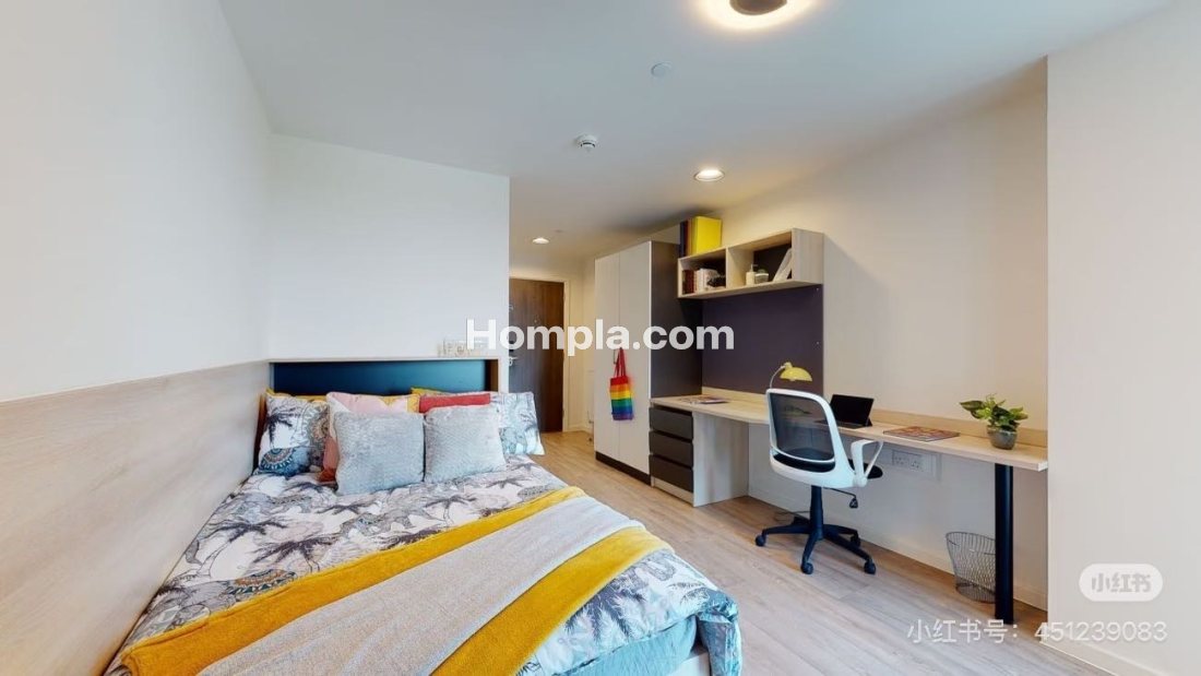 Eleanor Rosa House apartment