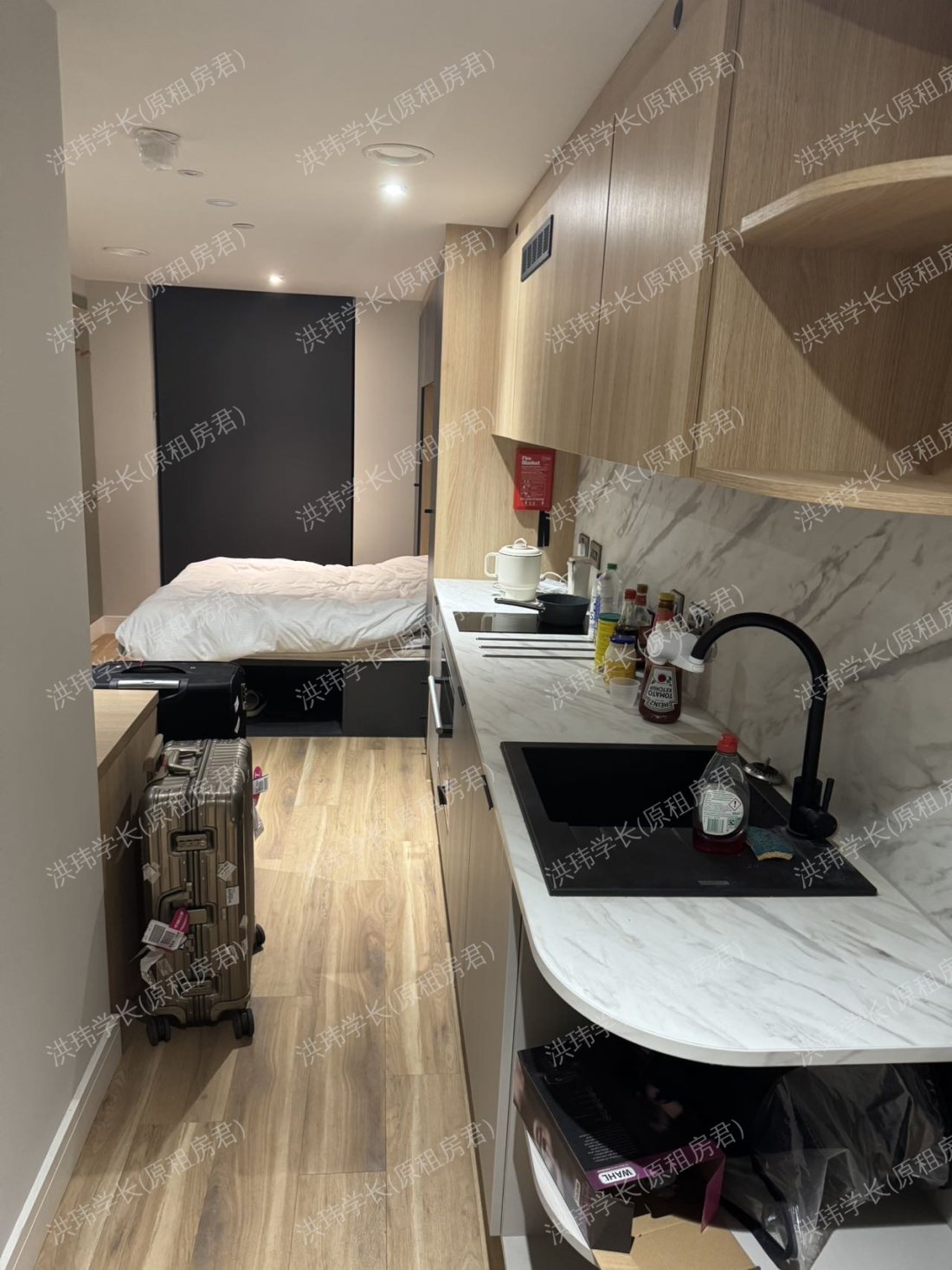 fusion students brent cross公寓