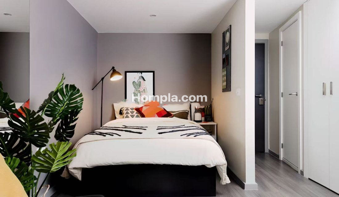 St Lukes View apartment