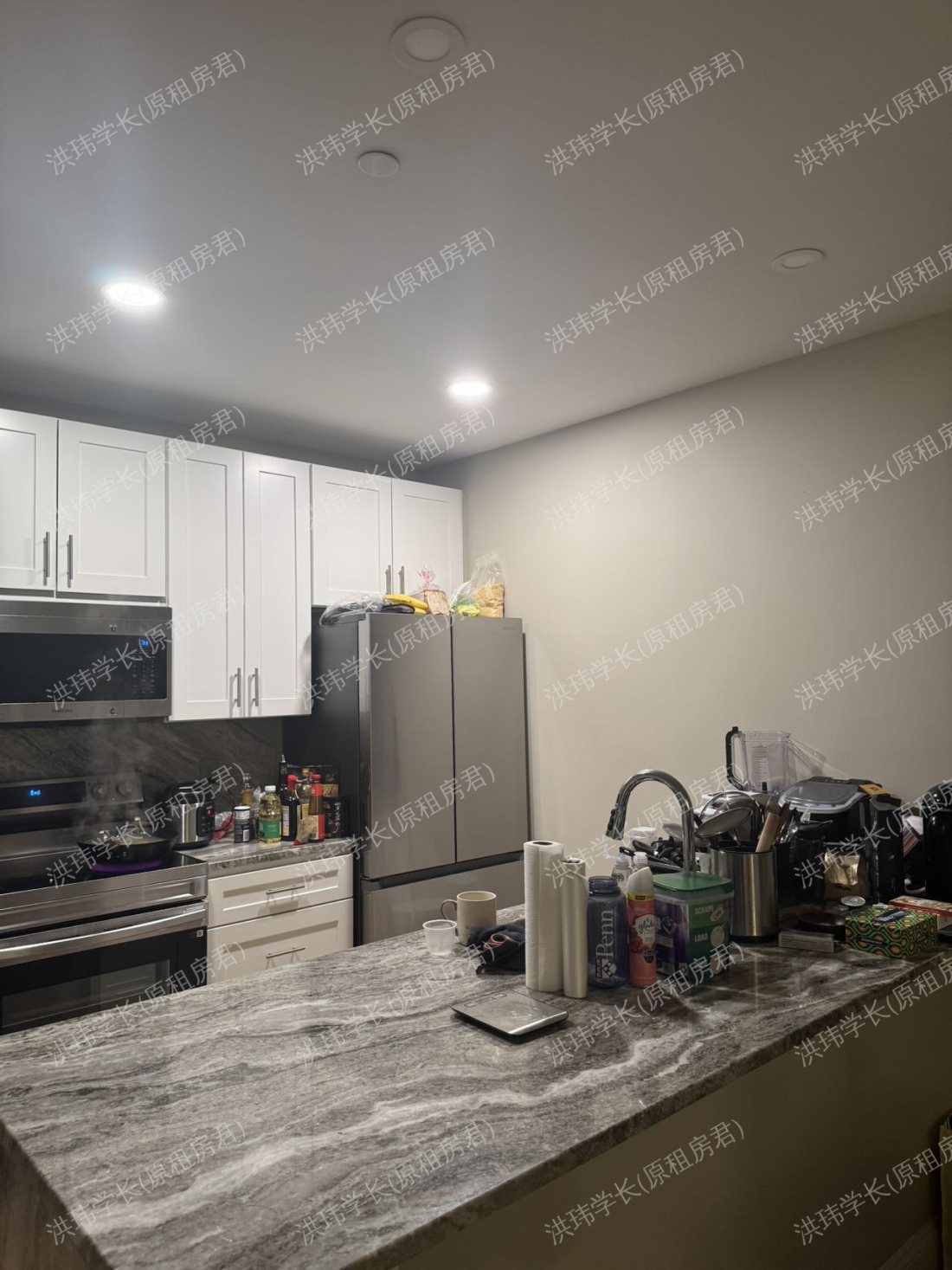 The Three Parkway公寓