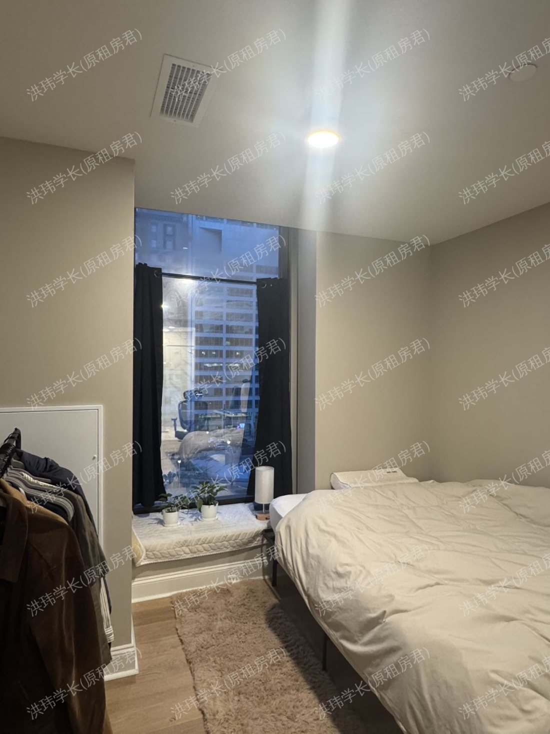 The Three Parkway公寓