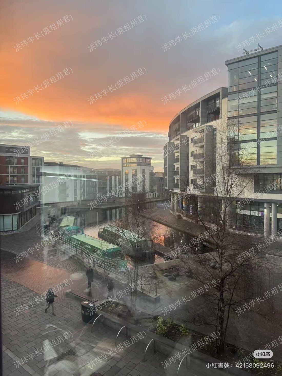 vita student Edinburgh Fountainbridge公寓