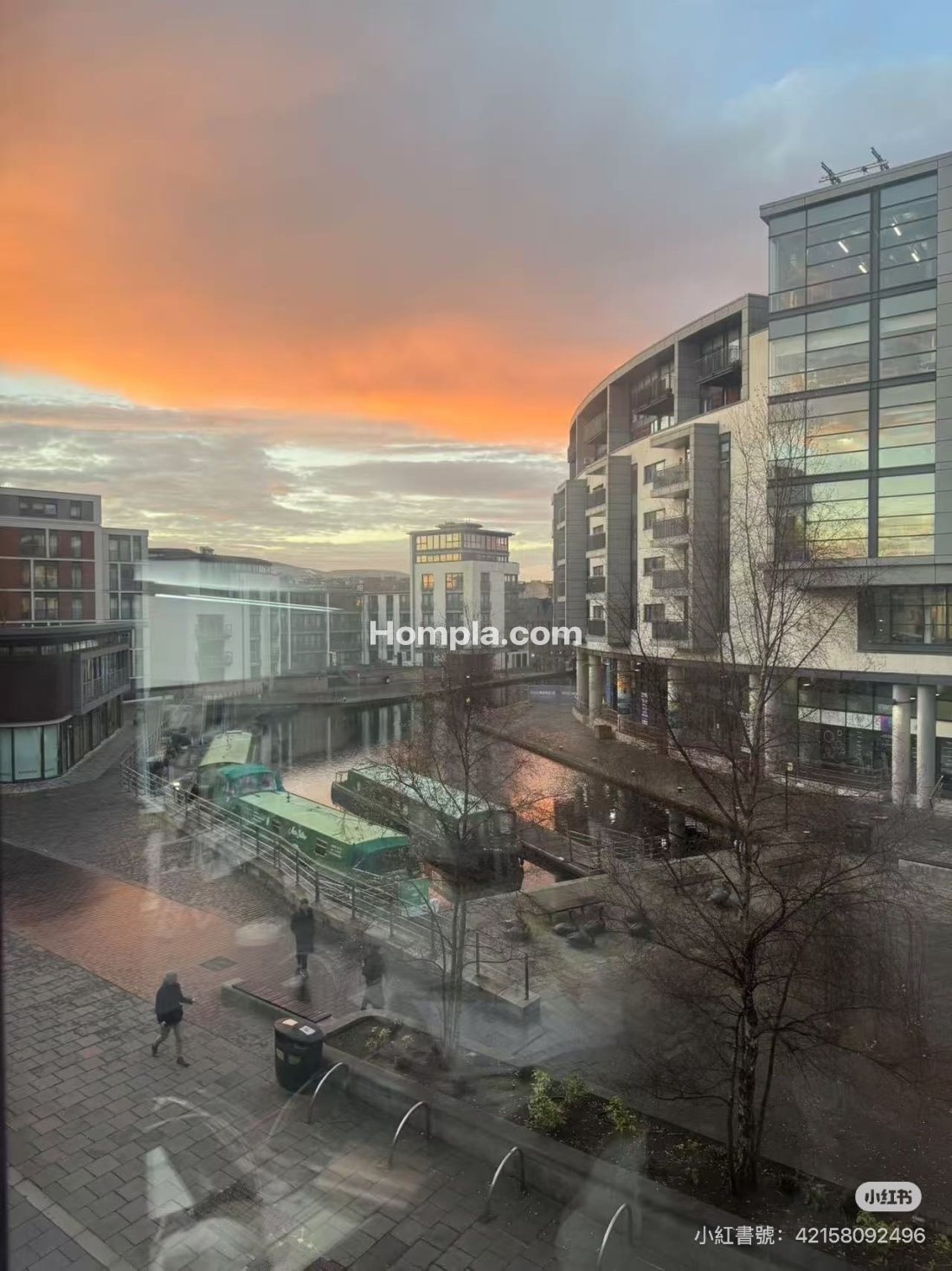 Vita student Edinburgh Fountainbridge apartment