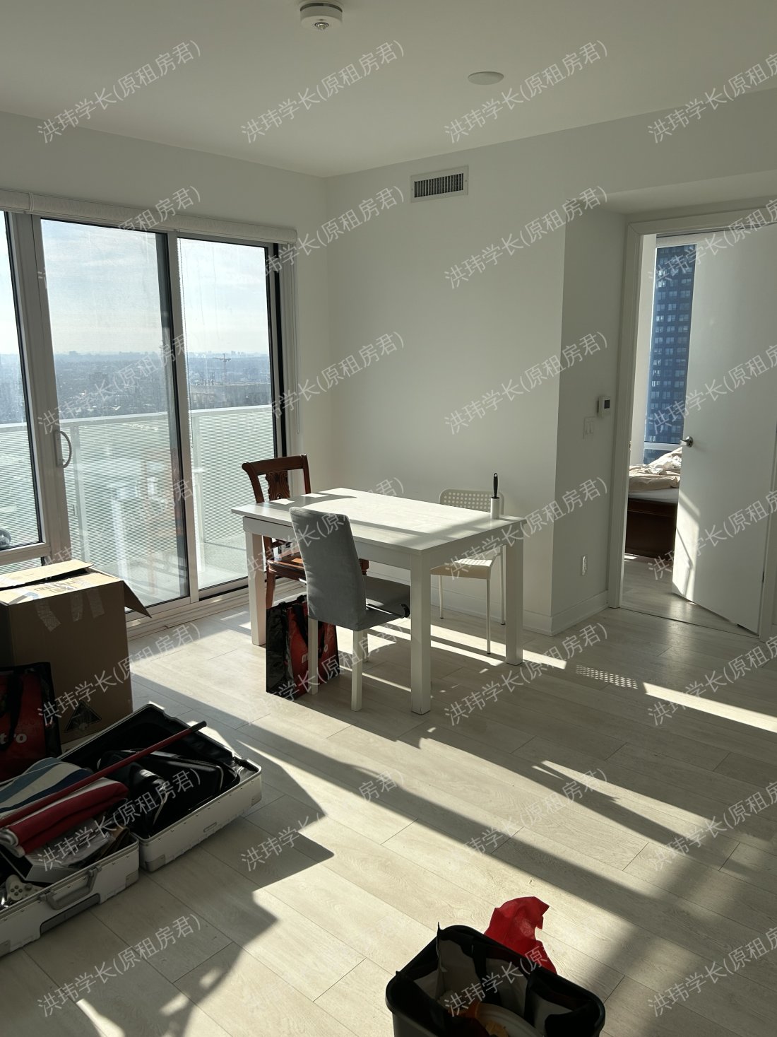 501 Yonge Teahouse 公寓