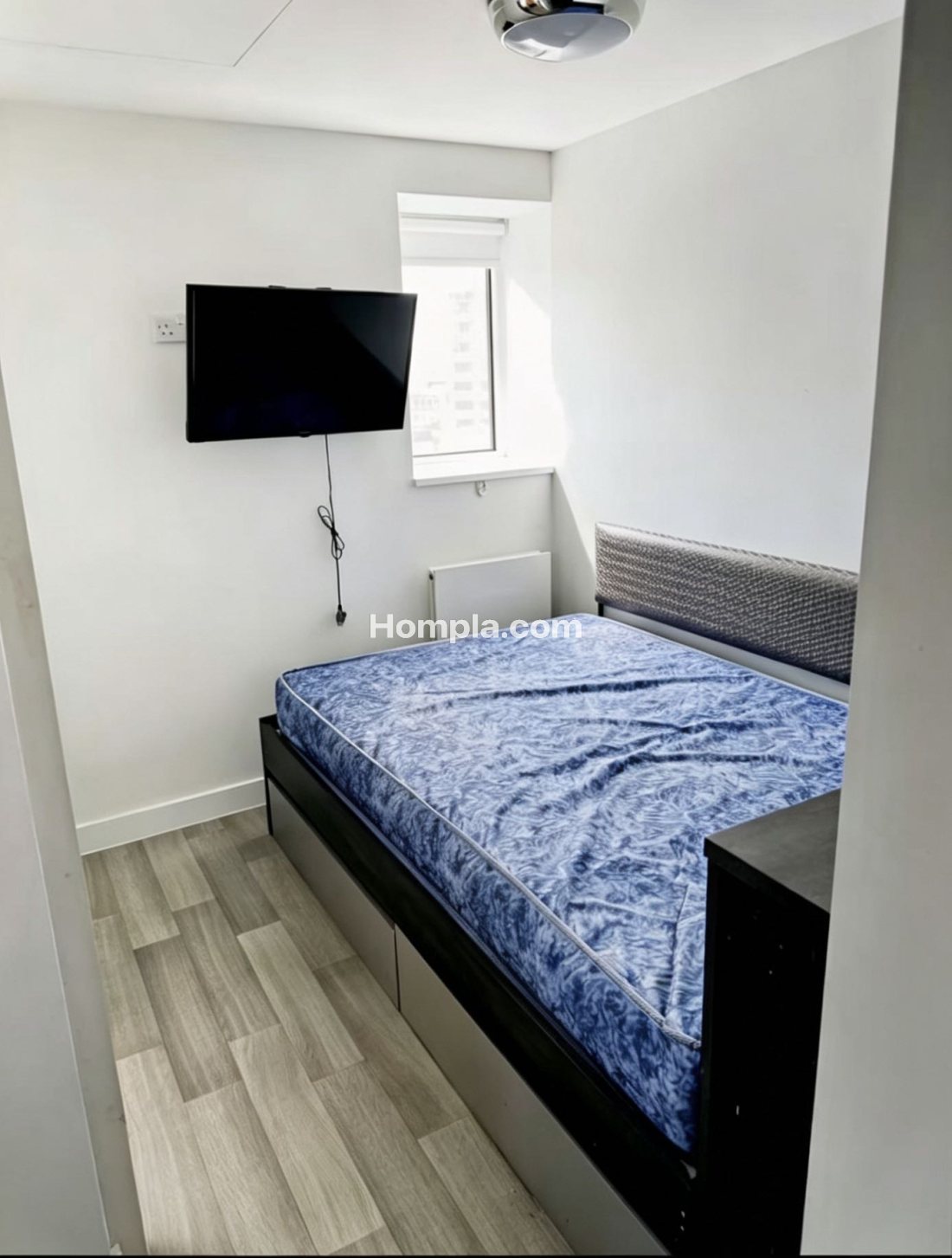 Tower apartment