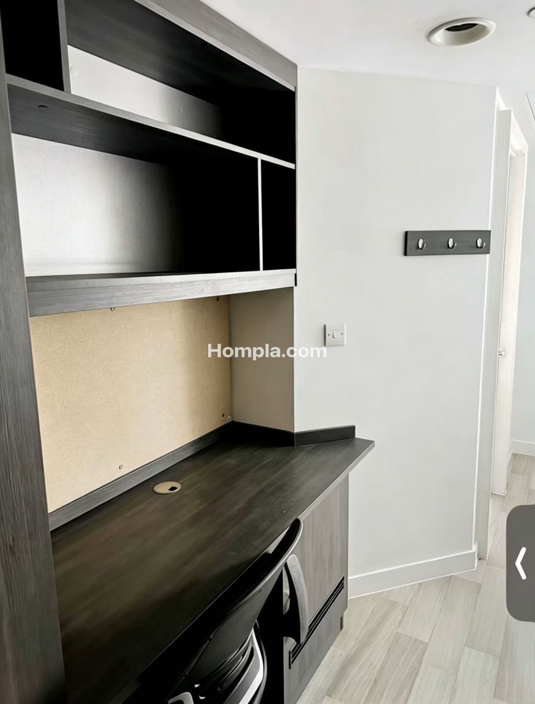 Tower apartment