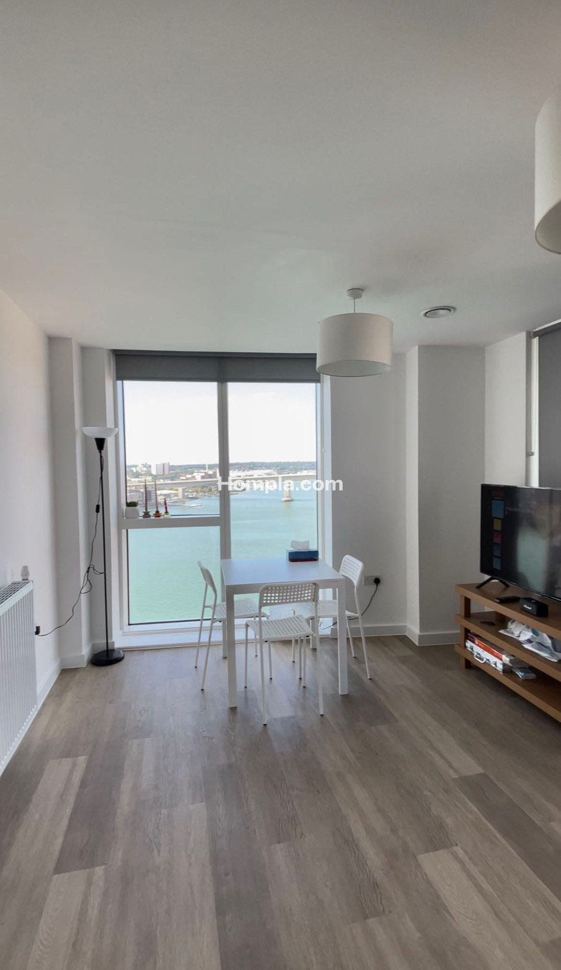 Vantage Tower apartment