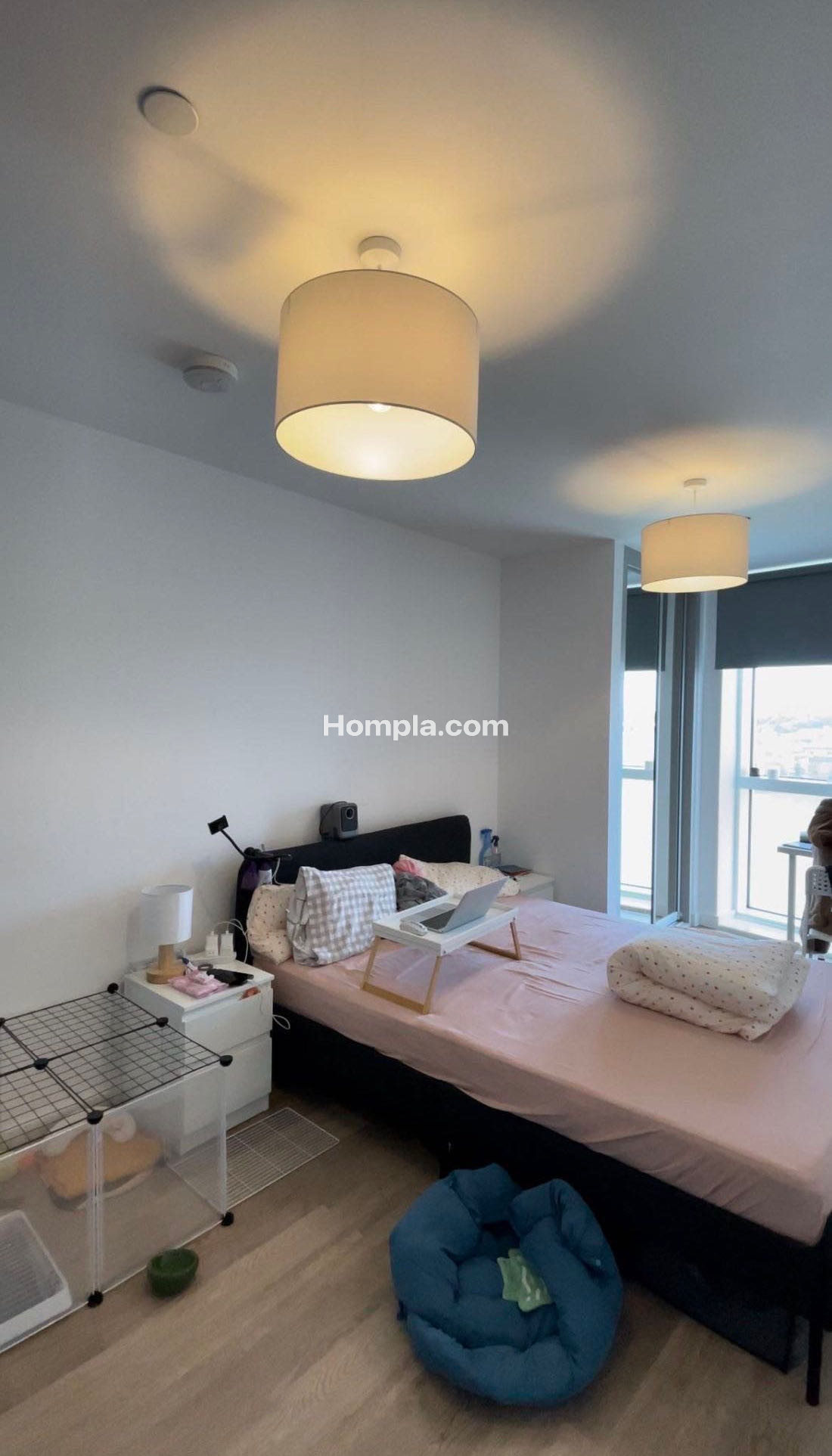 Vantage Tower apartment