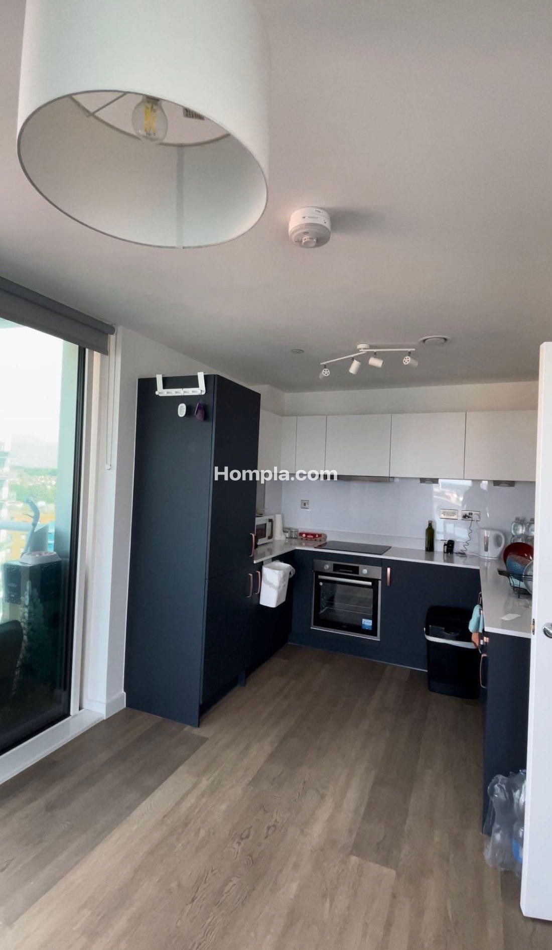 Vantage Tower apartment