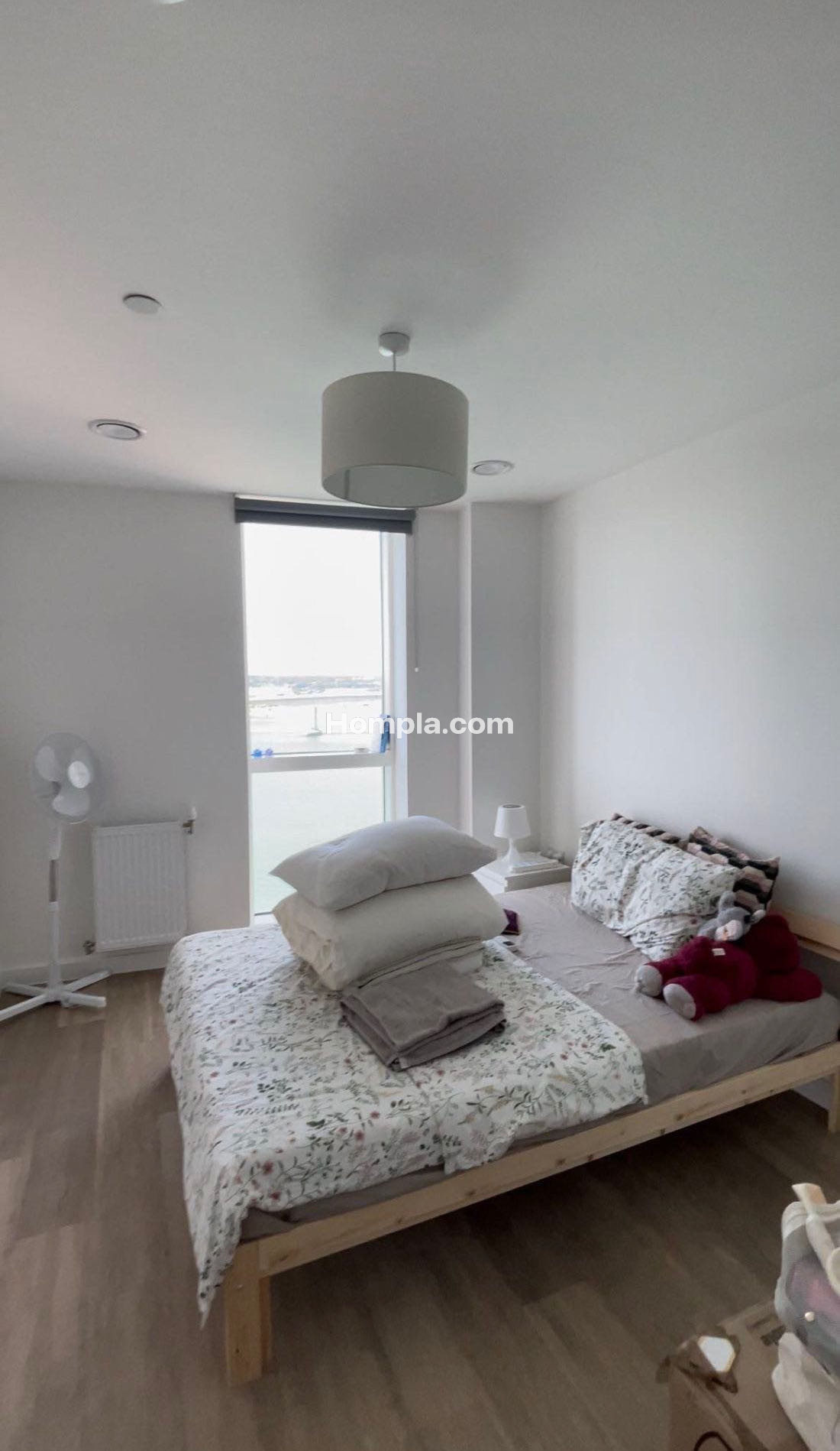 Vantage Tower apartment
