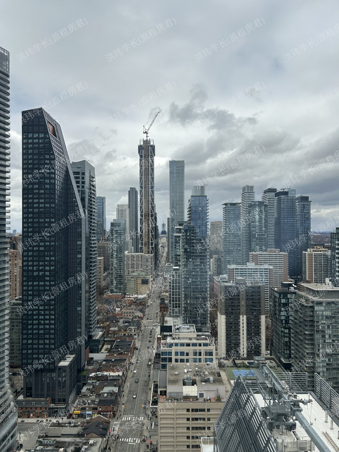 501 Yonge Teahouse 公寓
