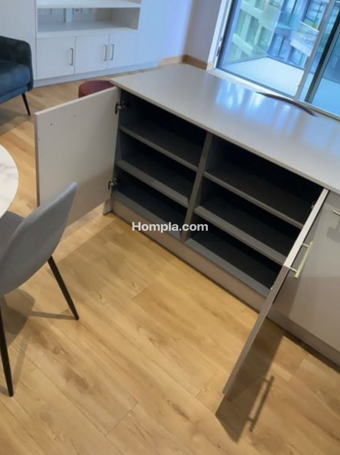 Hightail Point apartment
