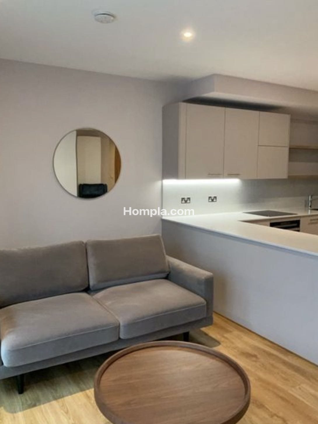 Hightail Point apartment