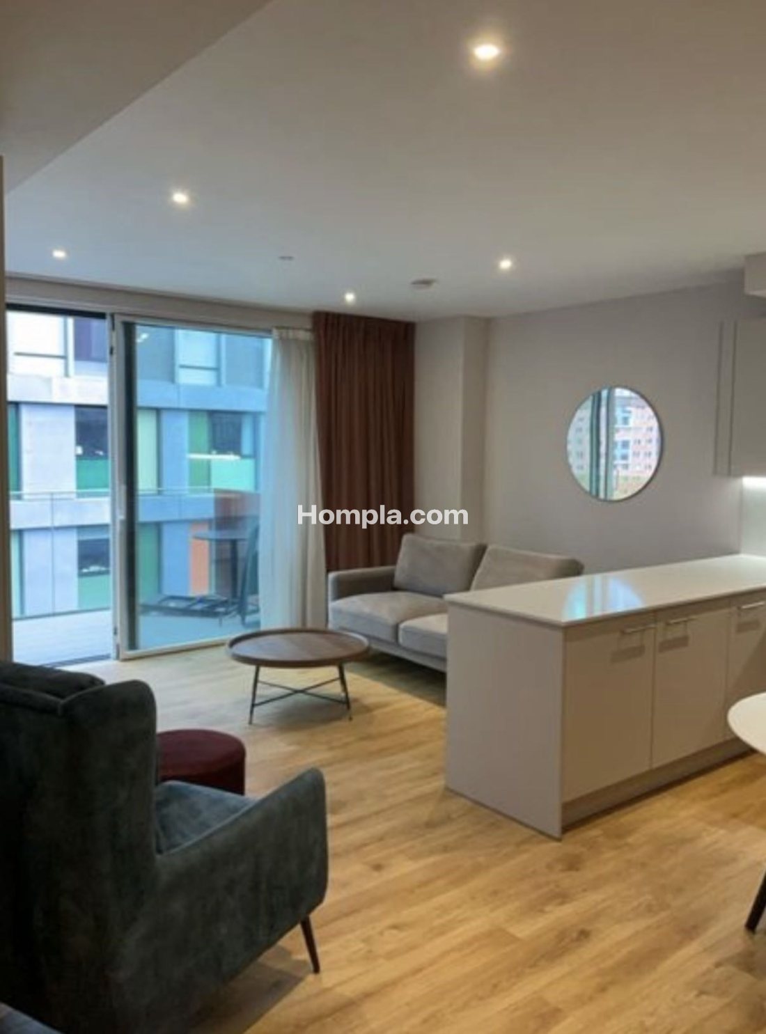 Hightail Point apartment