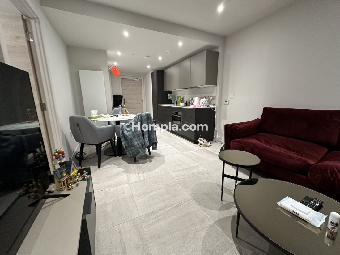 Moda The Lexington apartment