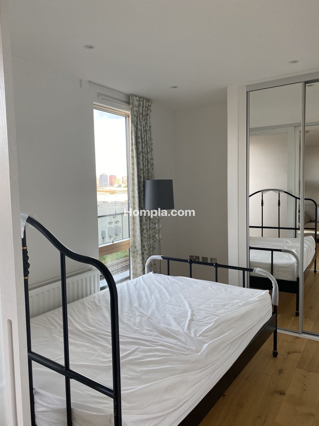 Donoghue court apartment