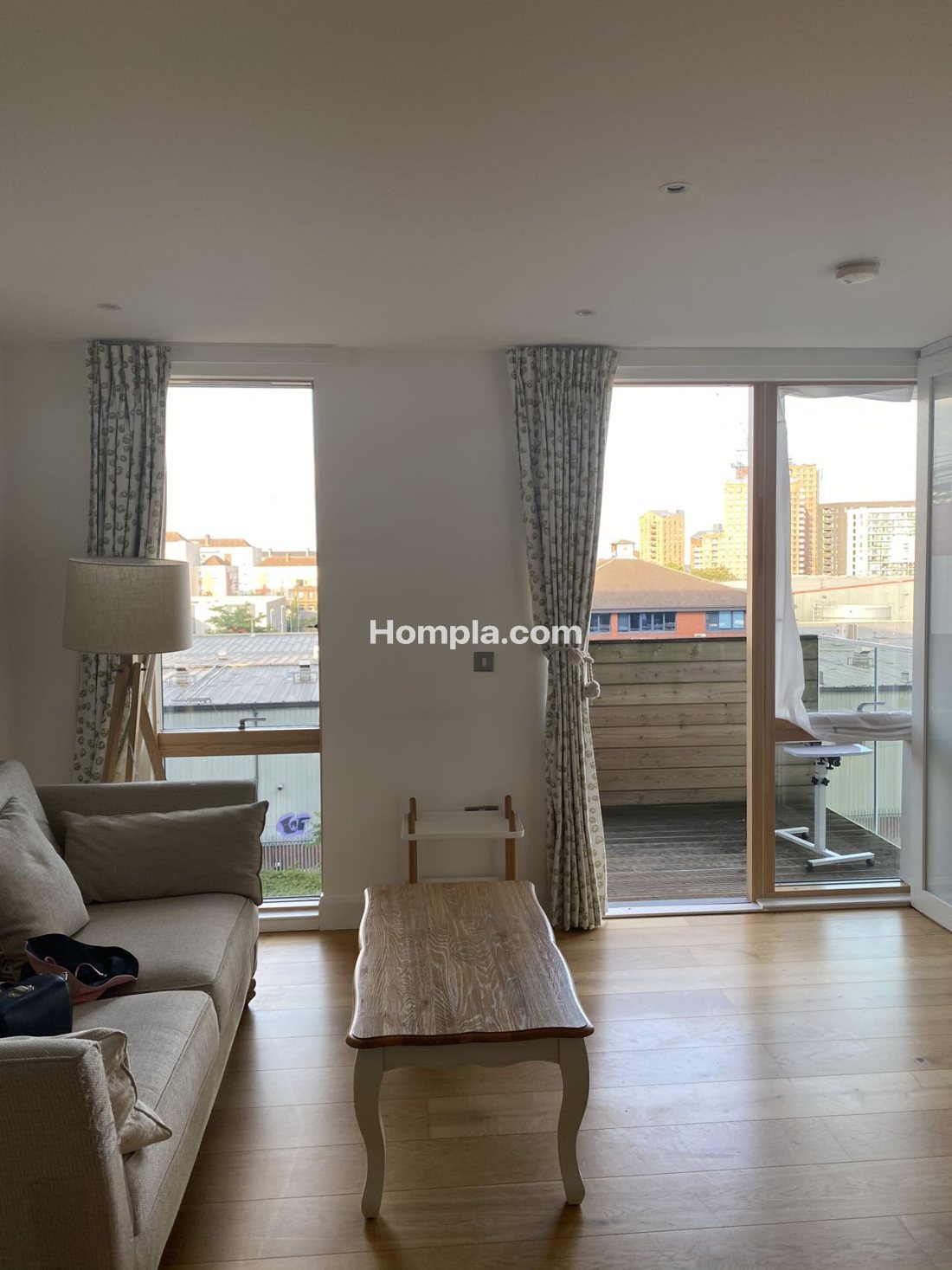 Donoghue court apartment