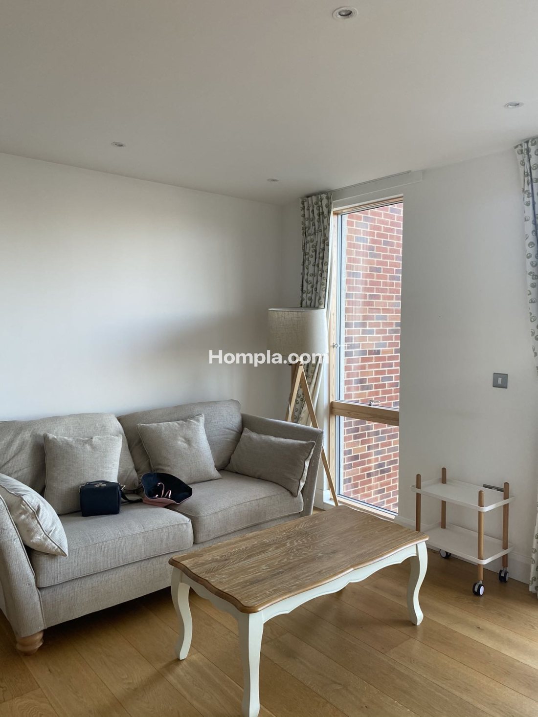 Donoghue court apartment