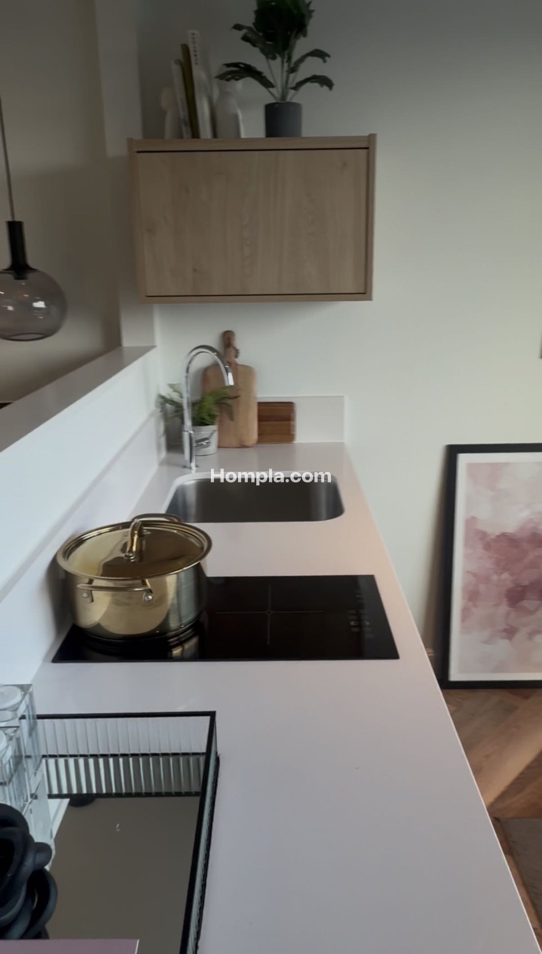 city co living apartment