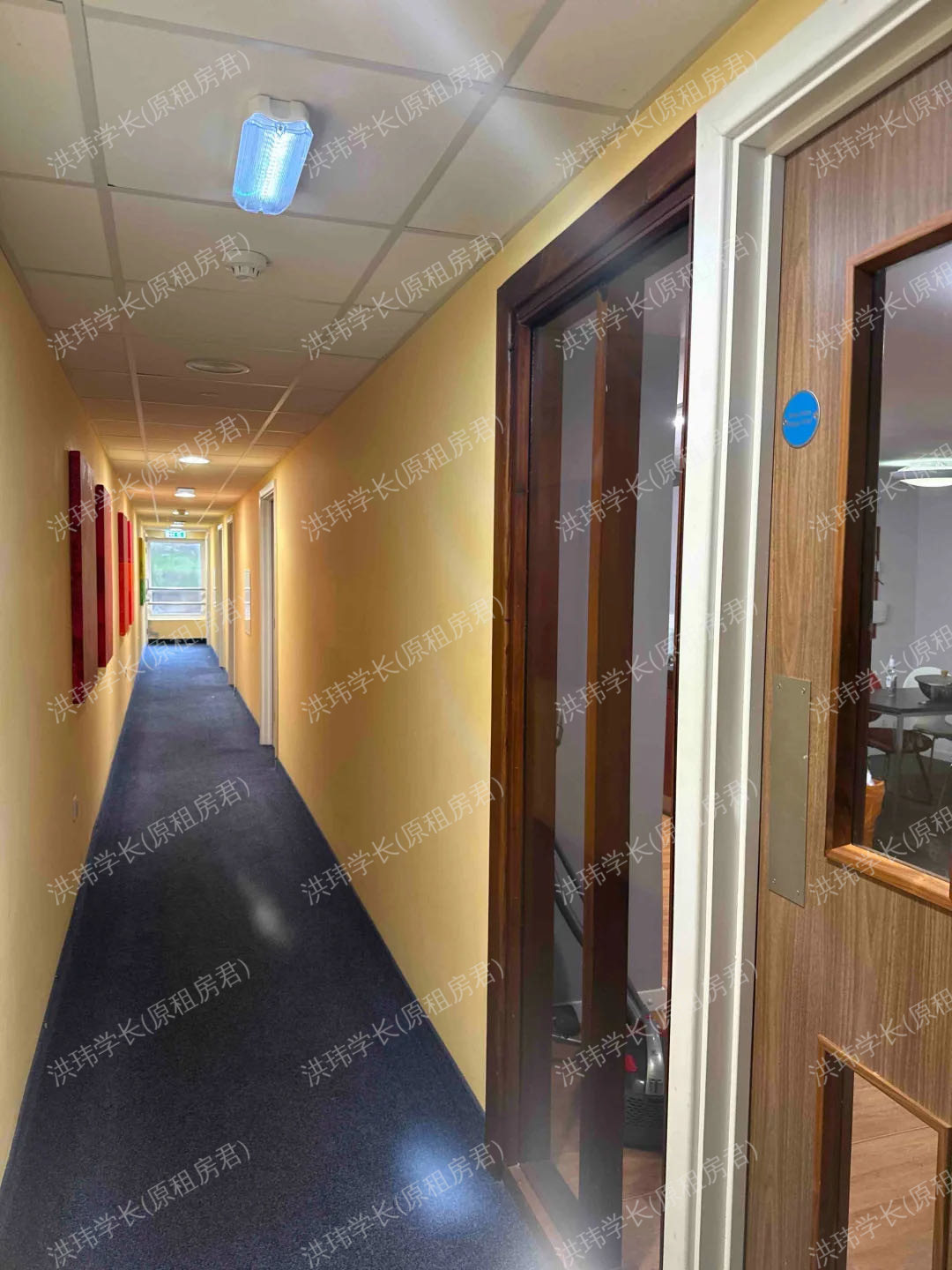 Cadnam Hall公寓