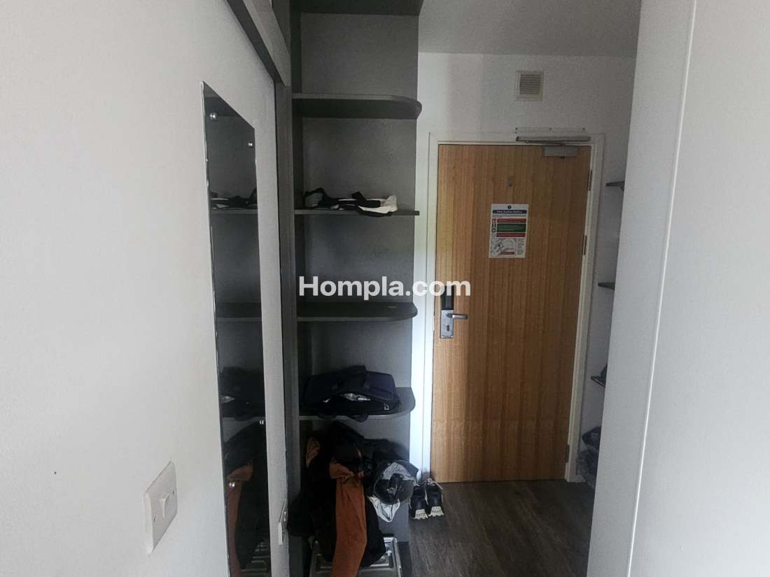 Chapter Highbury apartment