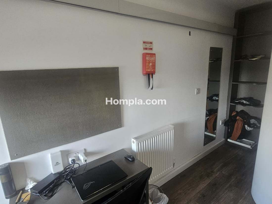 Chapter Highbury apartment