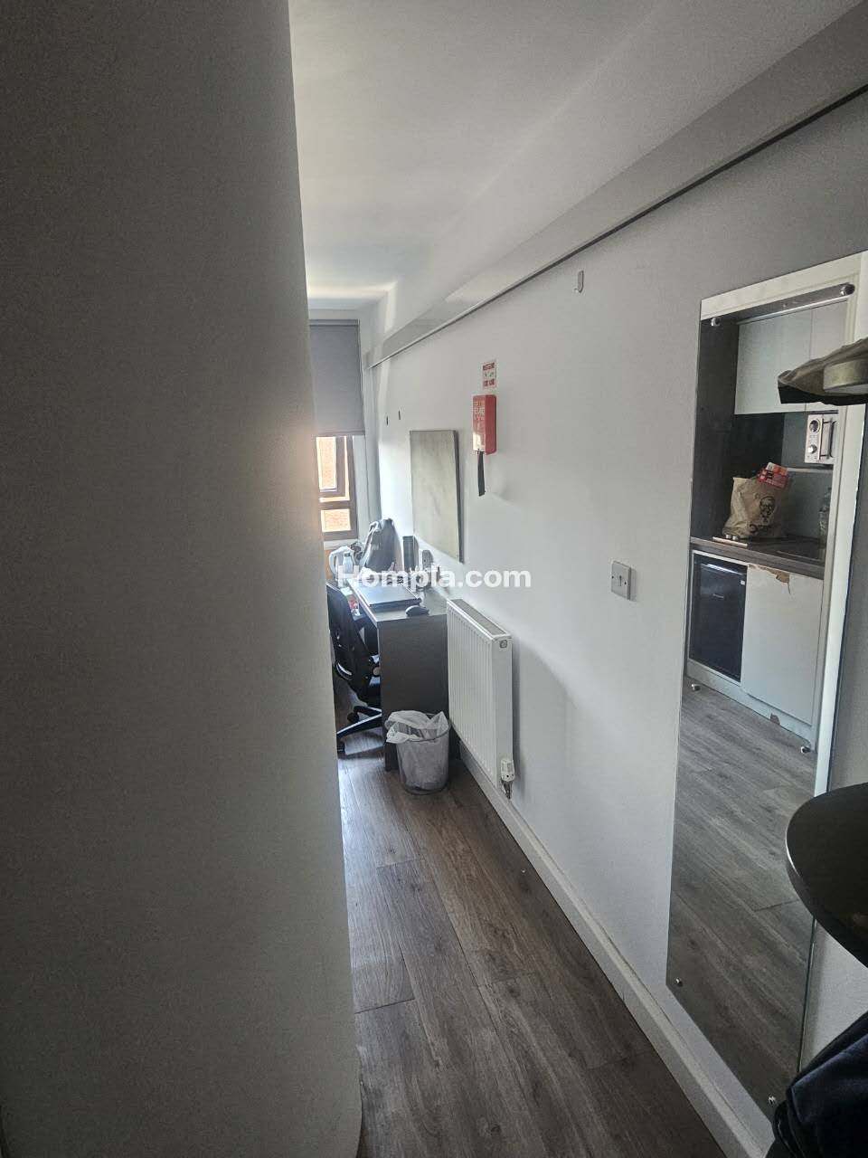 Chapter Highbury apartment