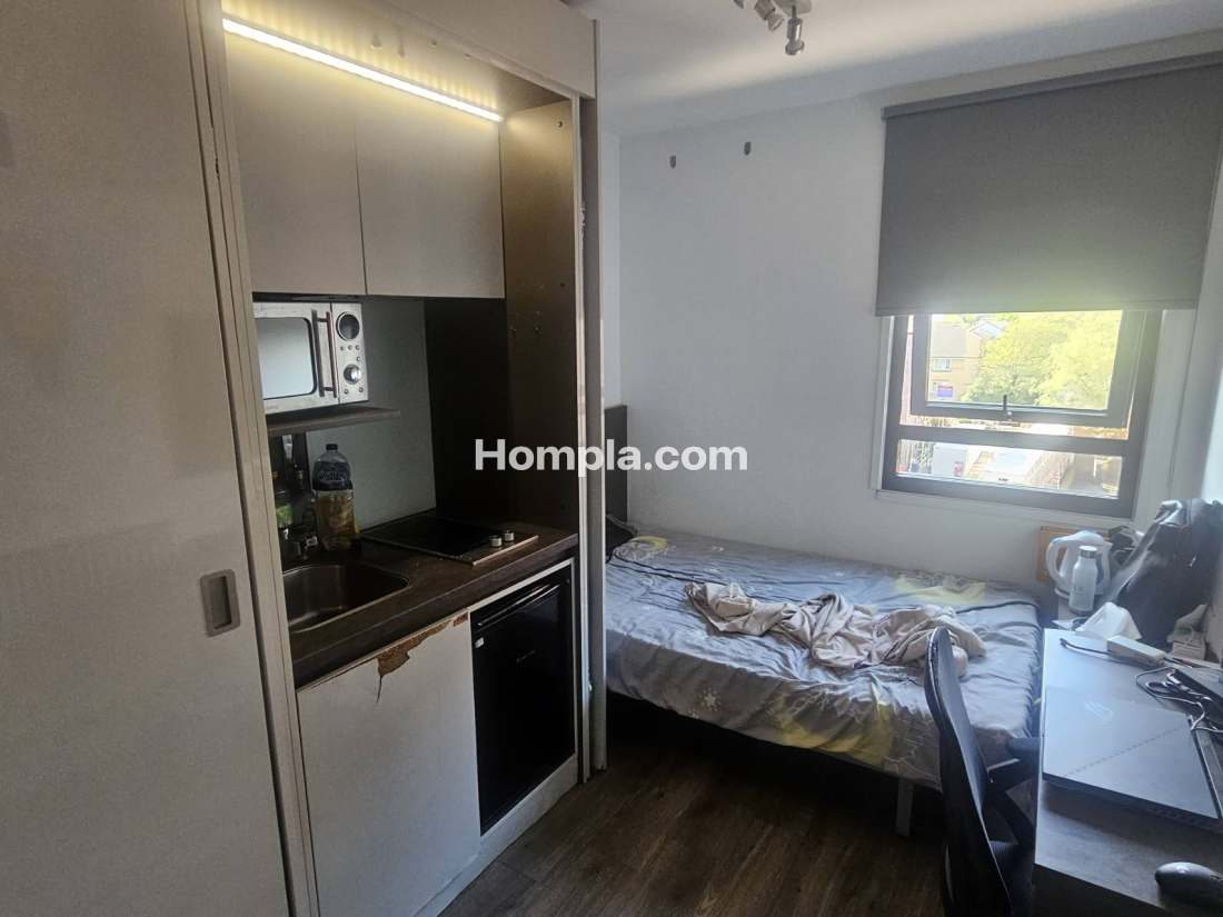 Chapter Highbury apartment