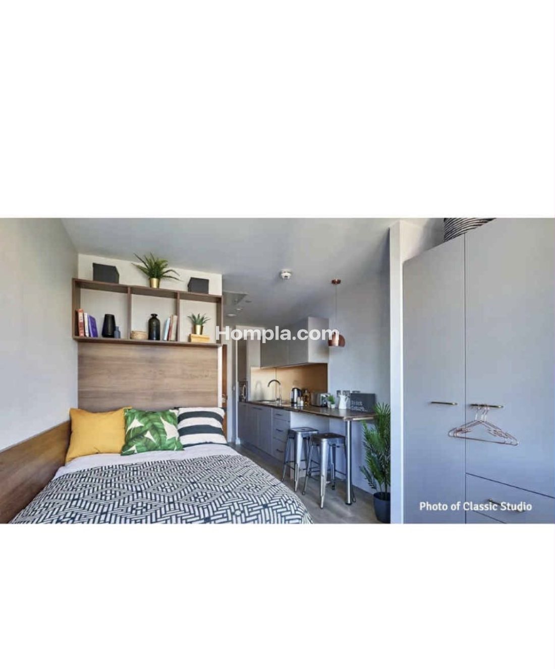 Cumberland place apartment