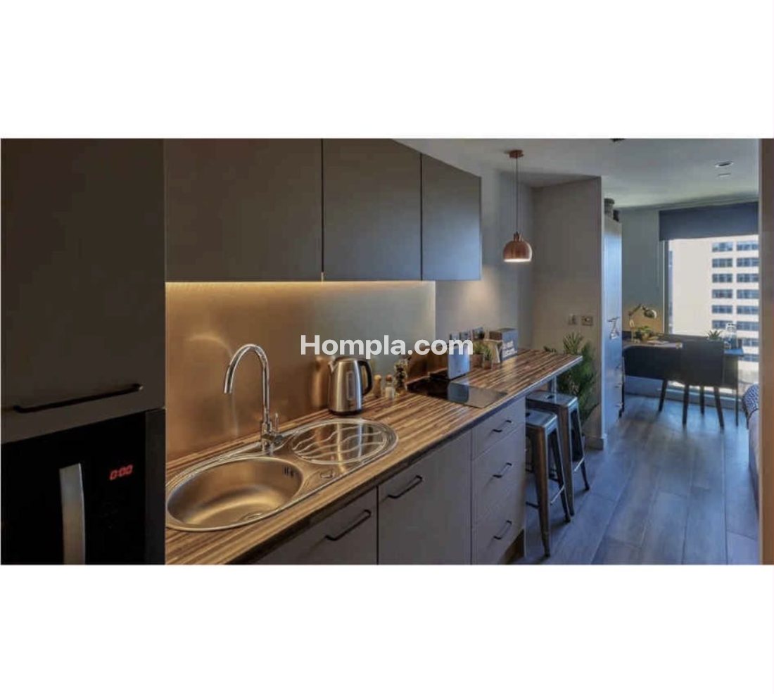 Cumberland place apartment