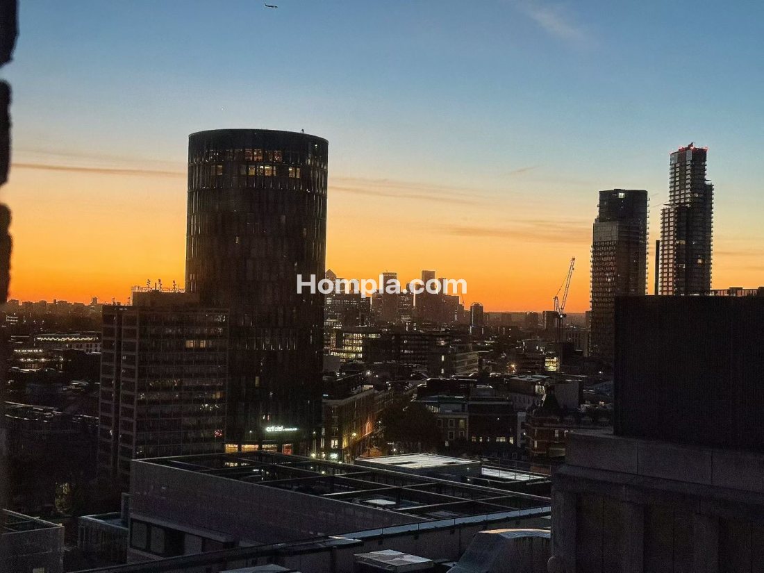 IQ shoreditch apartment