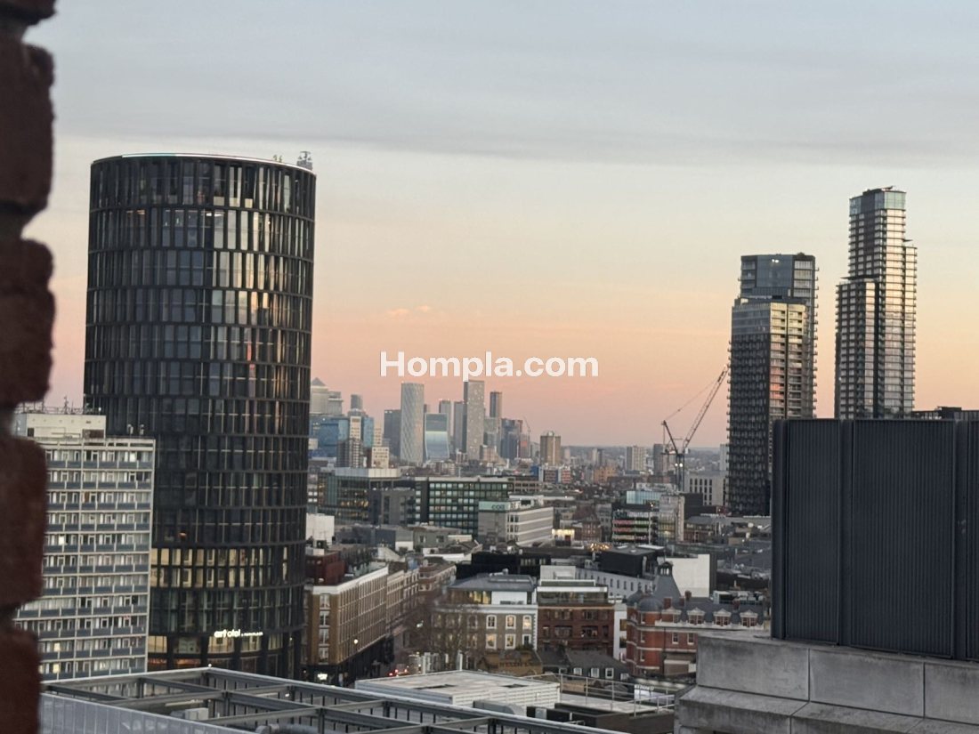 IQ shoreditch apartment