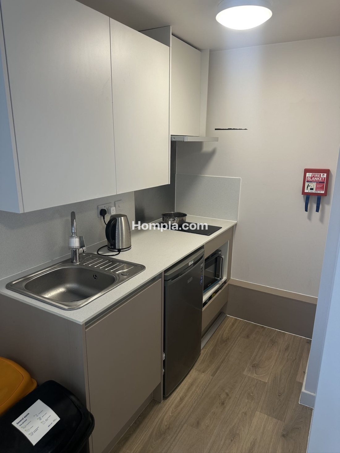Thurso Street apartment
