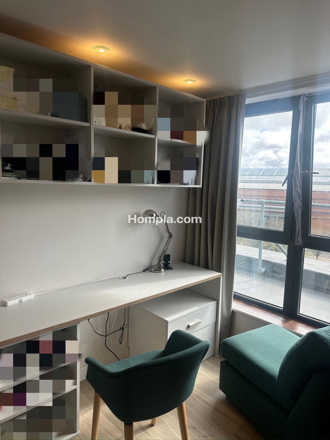 Thurso Street apartment