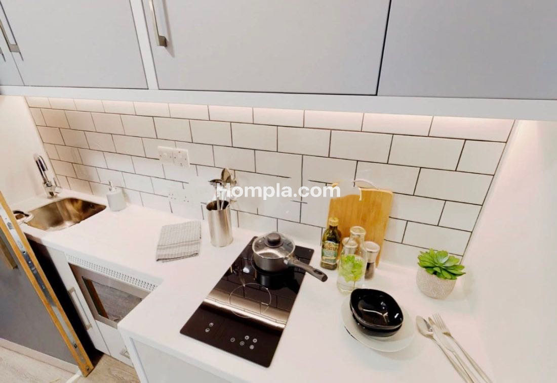 IQ shoreditch apartment