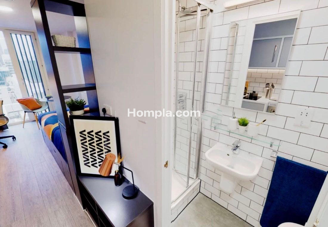 IQ shoreditch apartment