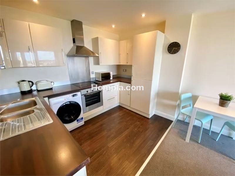 Echo apartment
