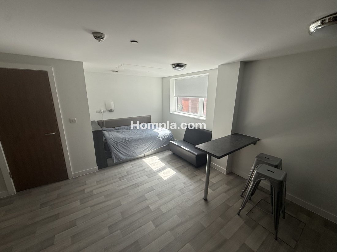 Tower apartment