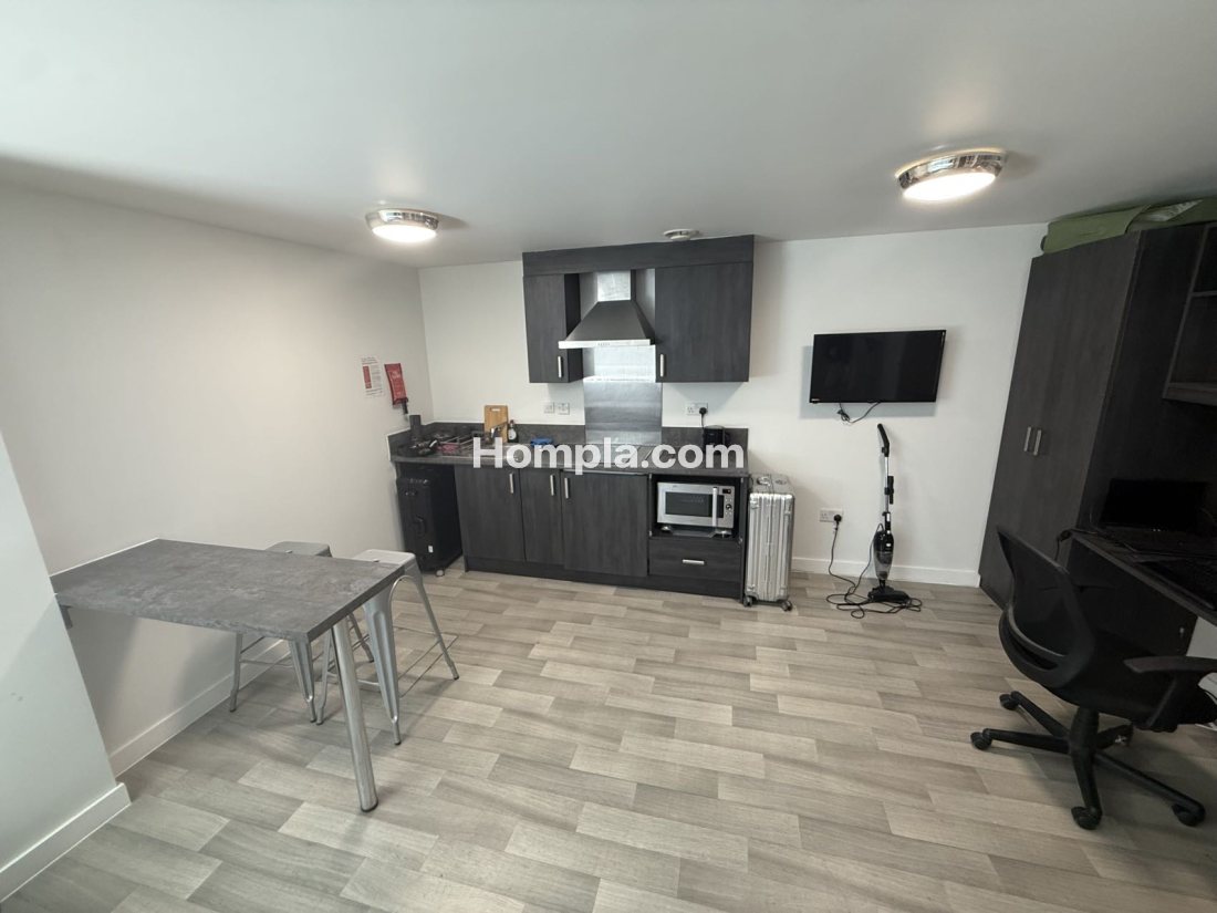 Tower apartment