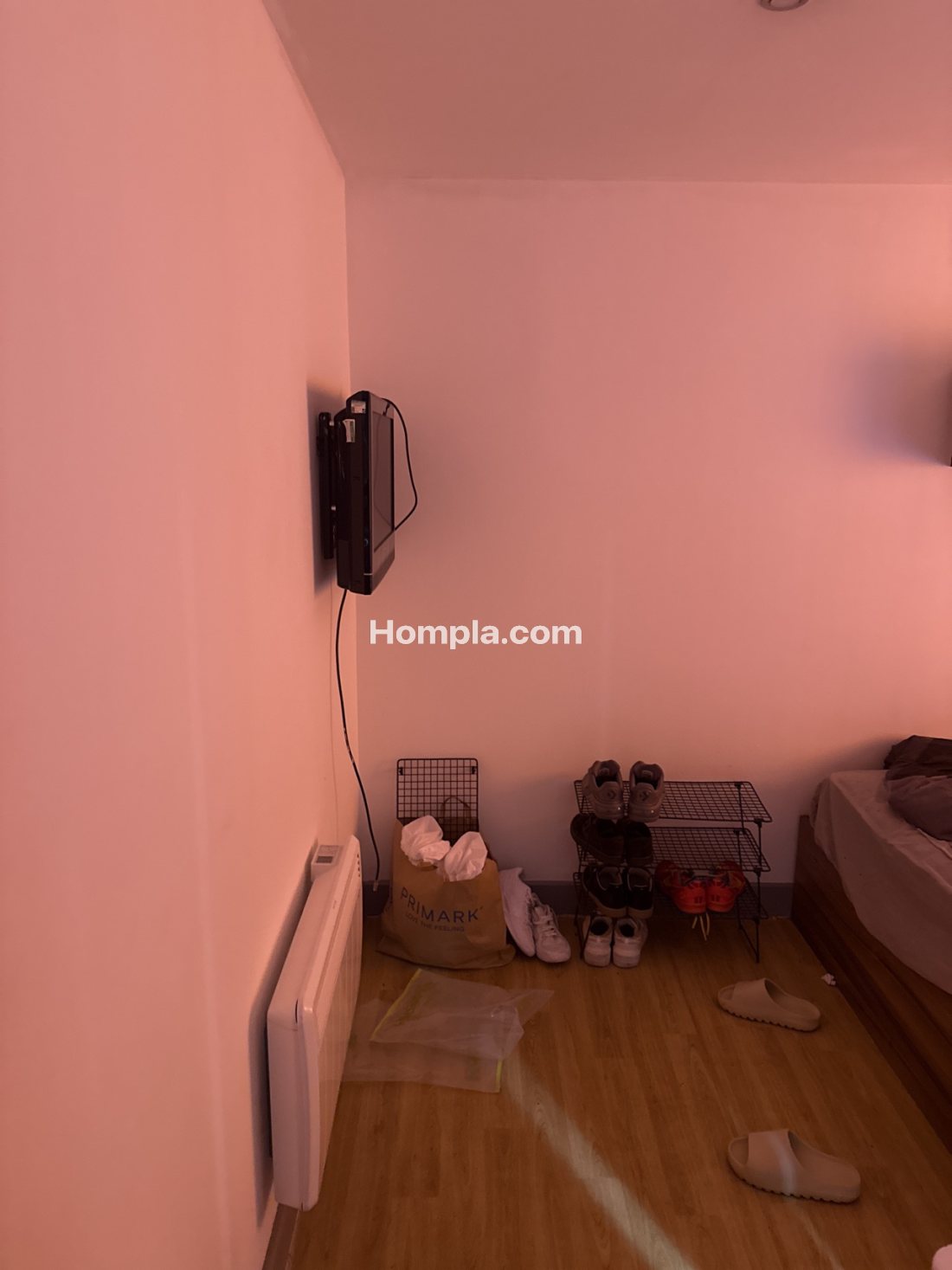 kingsquare studio apartment