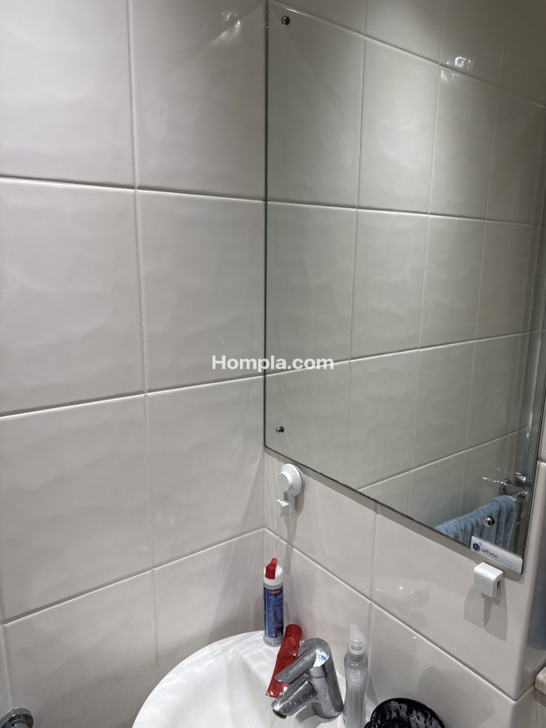 kingsquare studio apartment