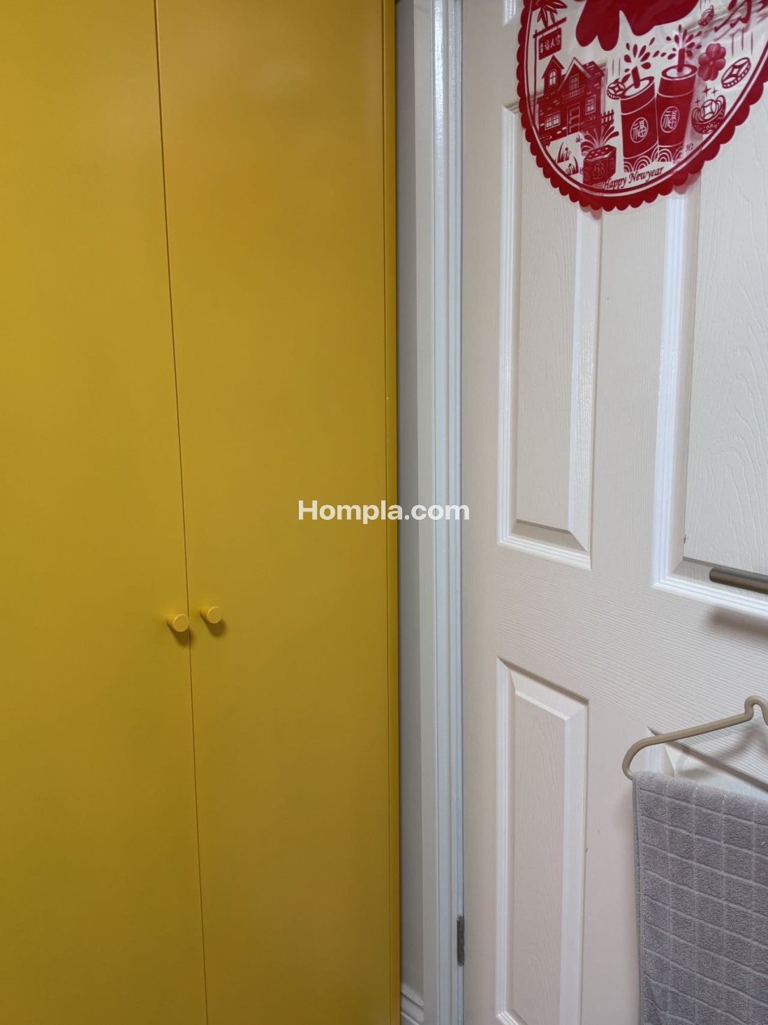 Wood mead apartment
