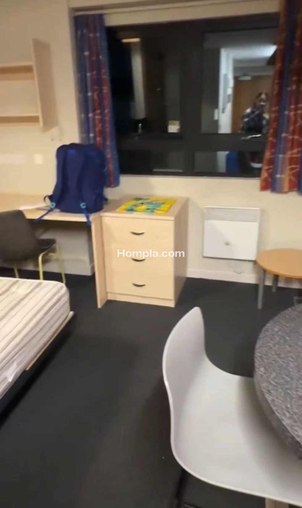 Unite Students - Rahere Court apartment