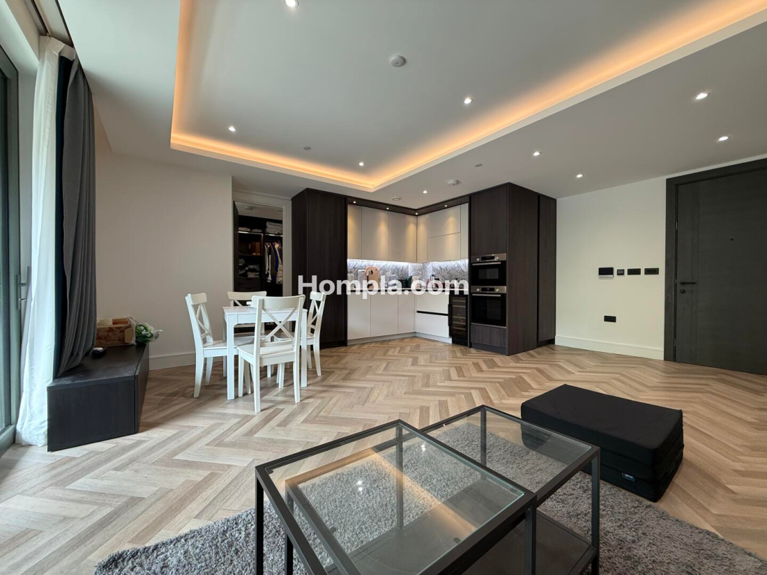 Errington House apartment