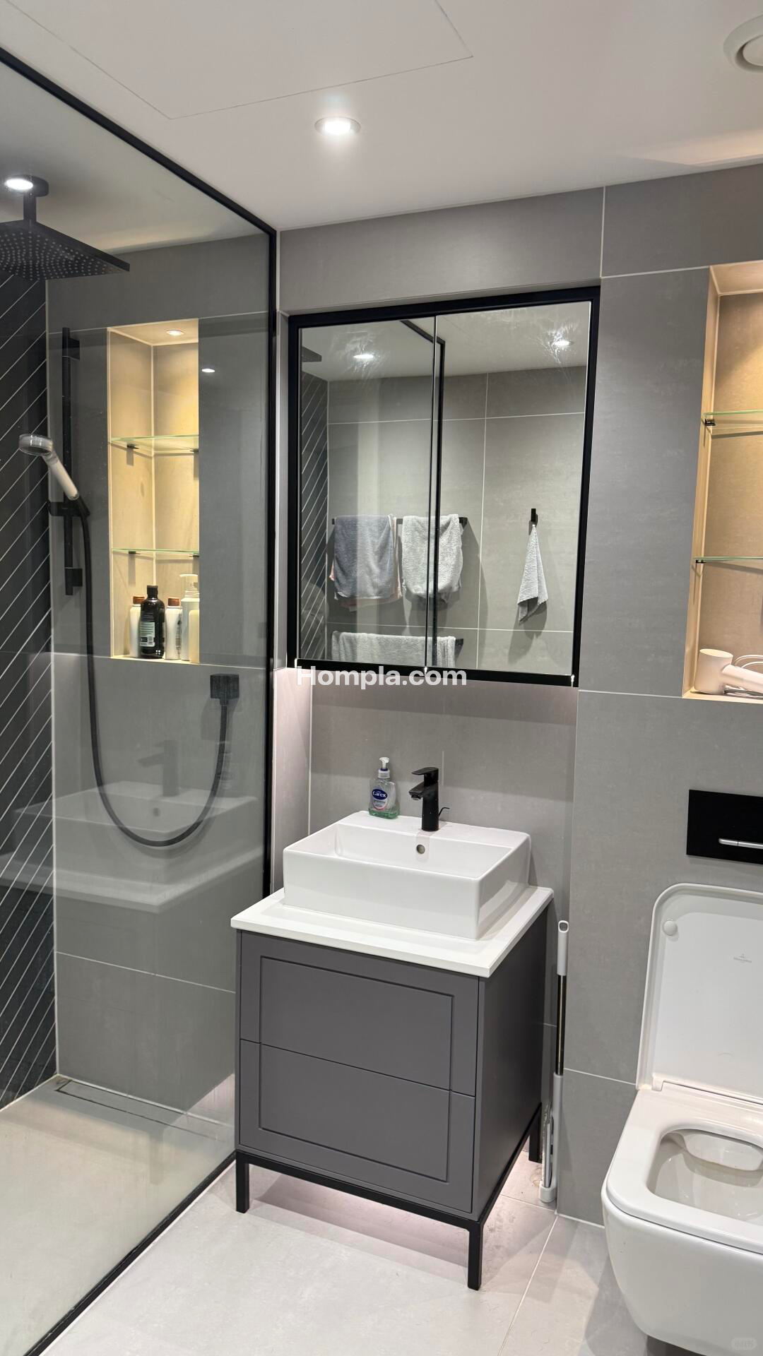 Errington House apartment