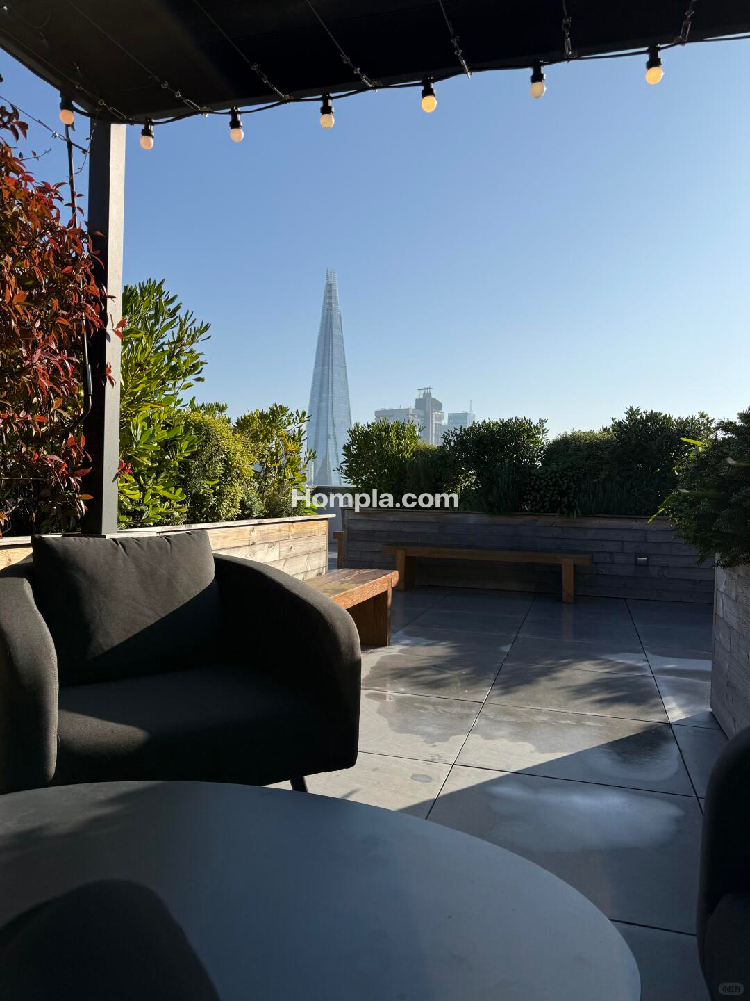 Errington House apartment