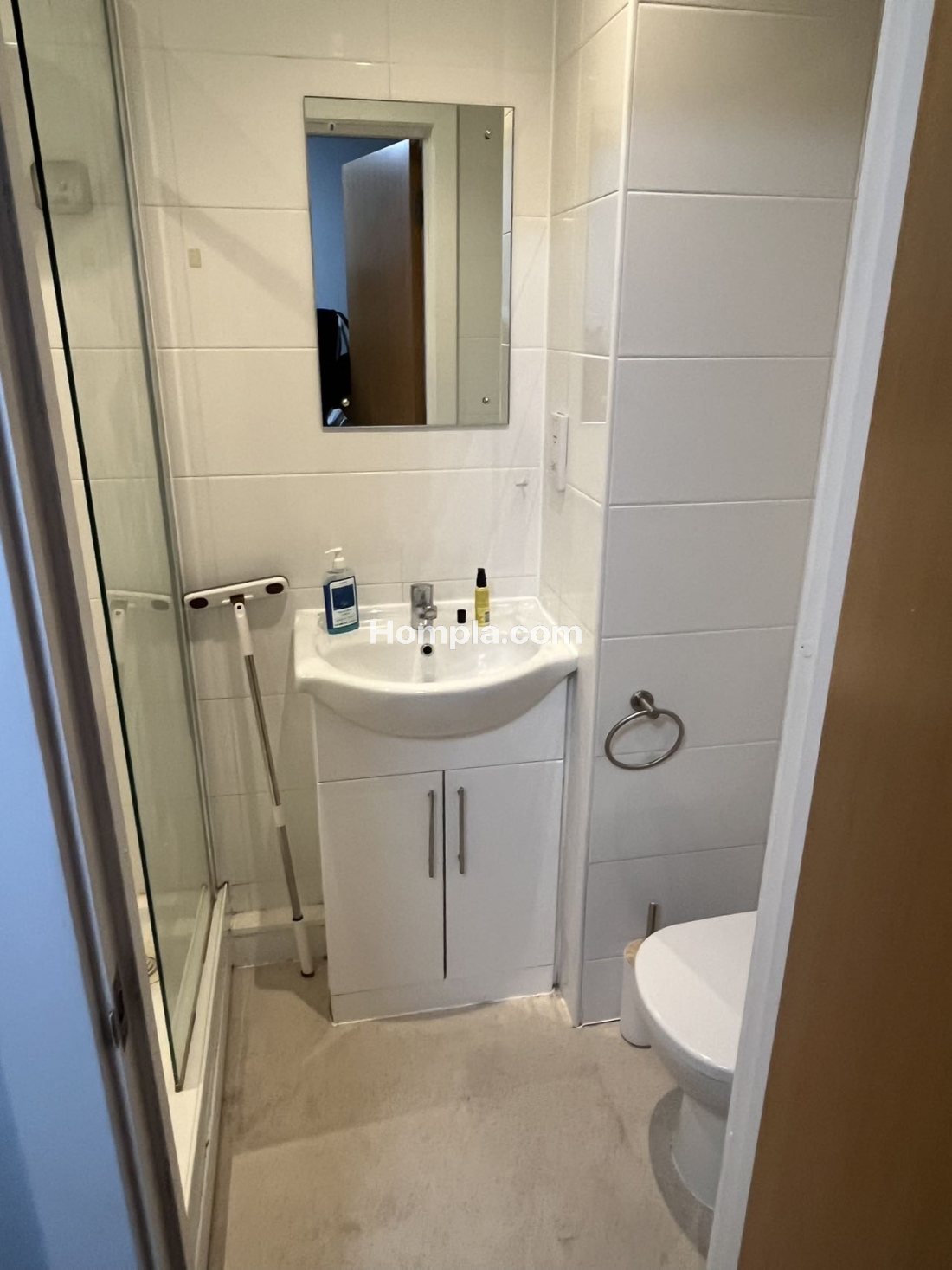 Apollo Court apartment
