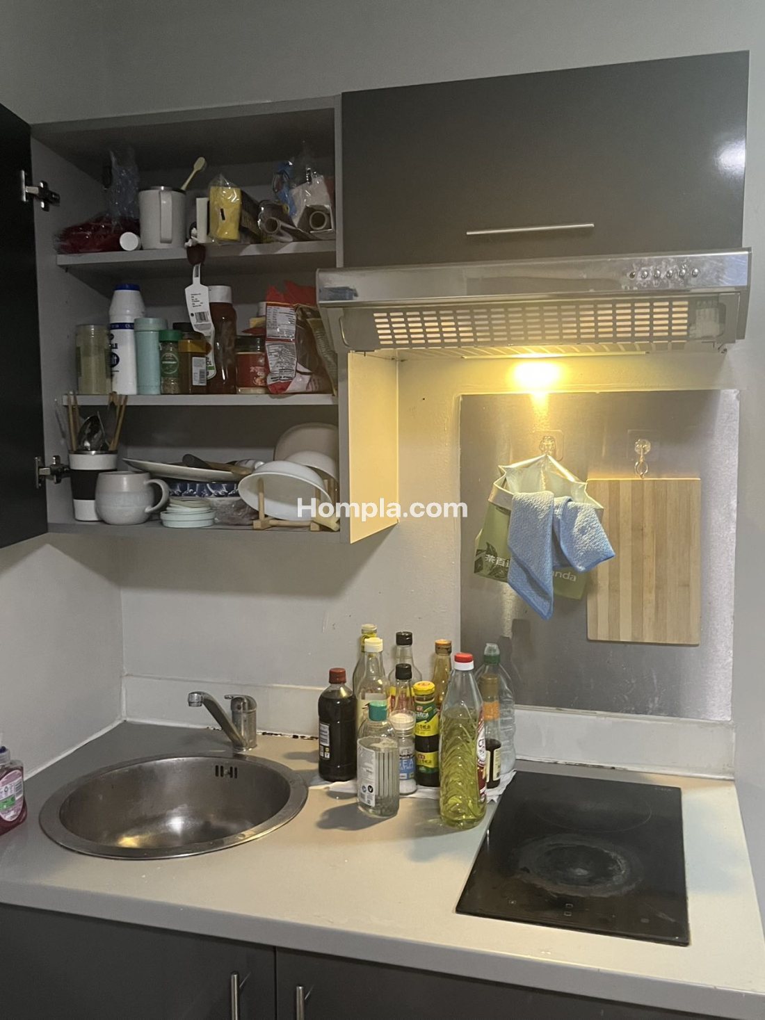 Apollo Court apartment