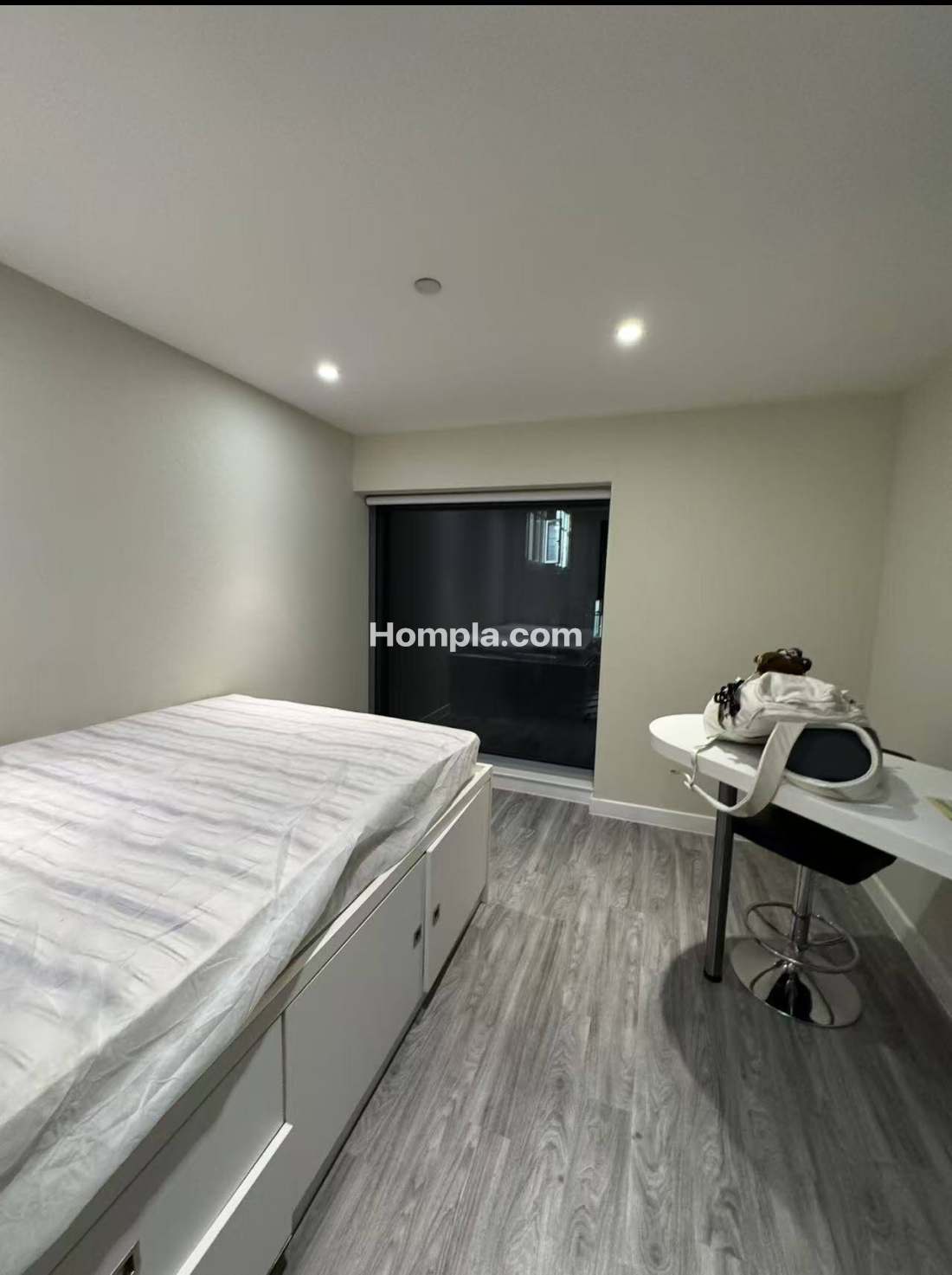 Bridgewater Heights apartment