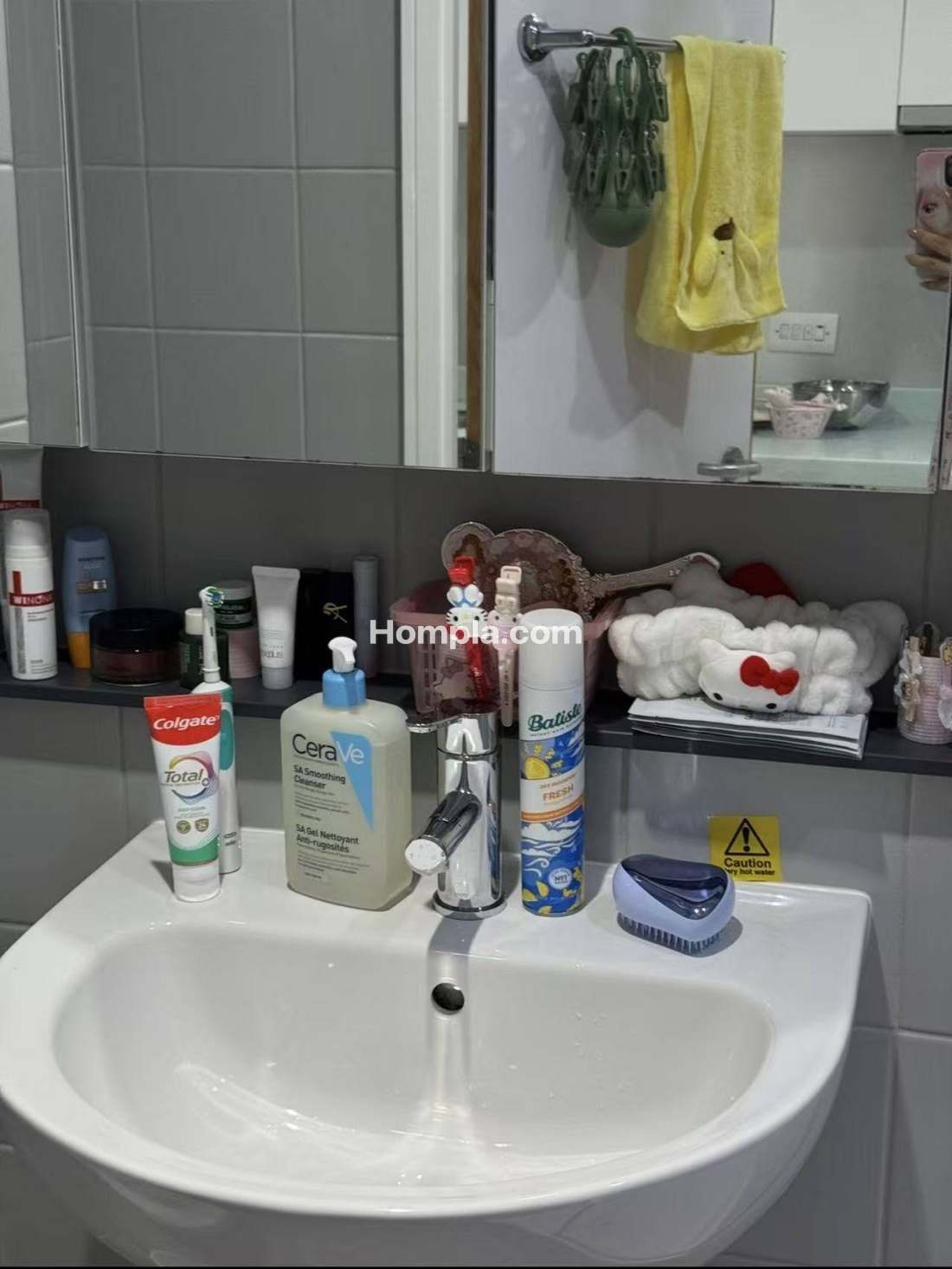 Bridgewater Heights apartment
